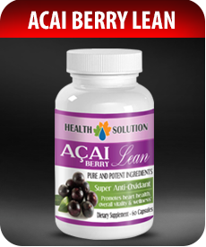 Acai Berry Lean by Vitamin Prime